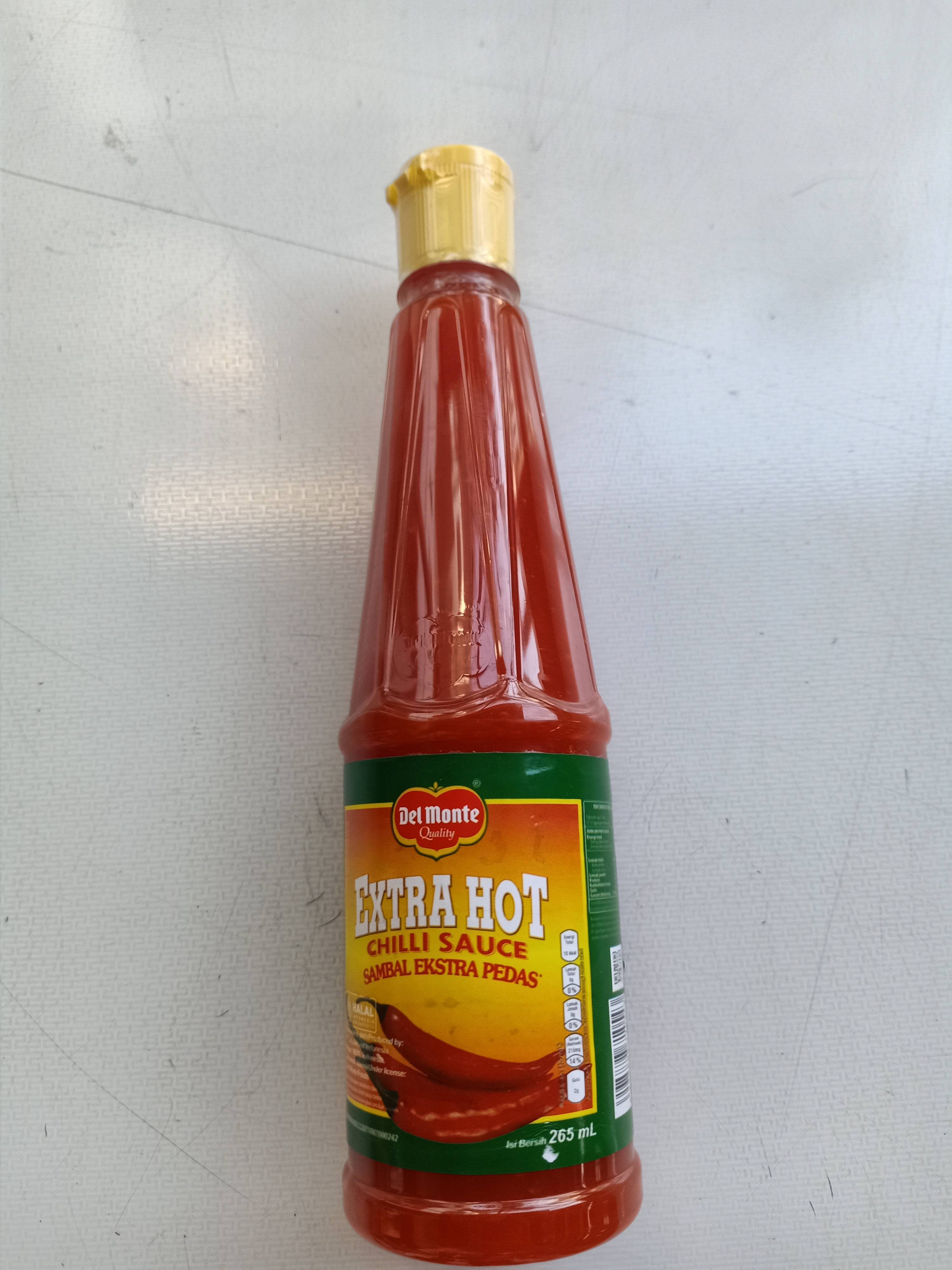 Delmonte Extra Hot 265 ml