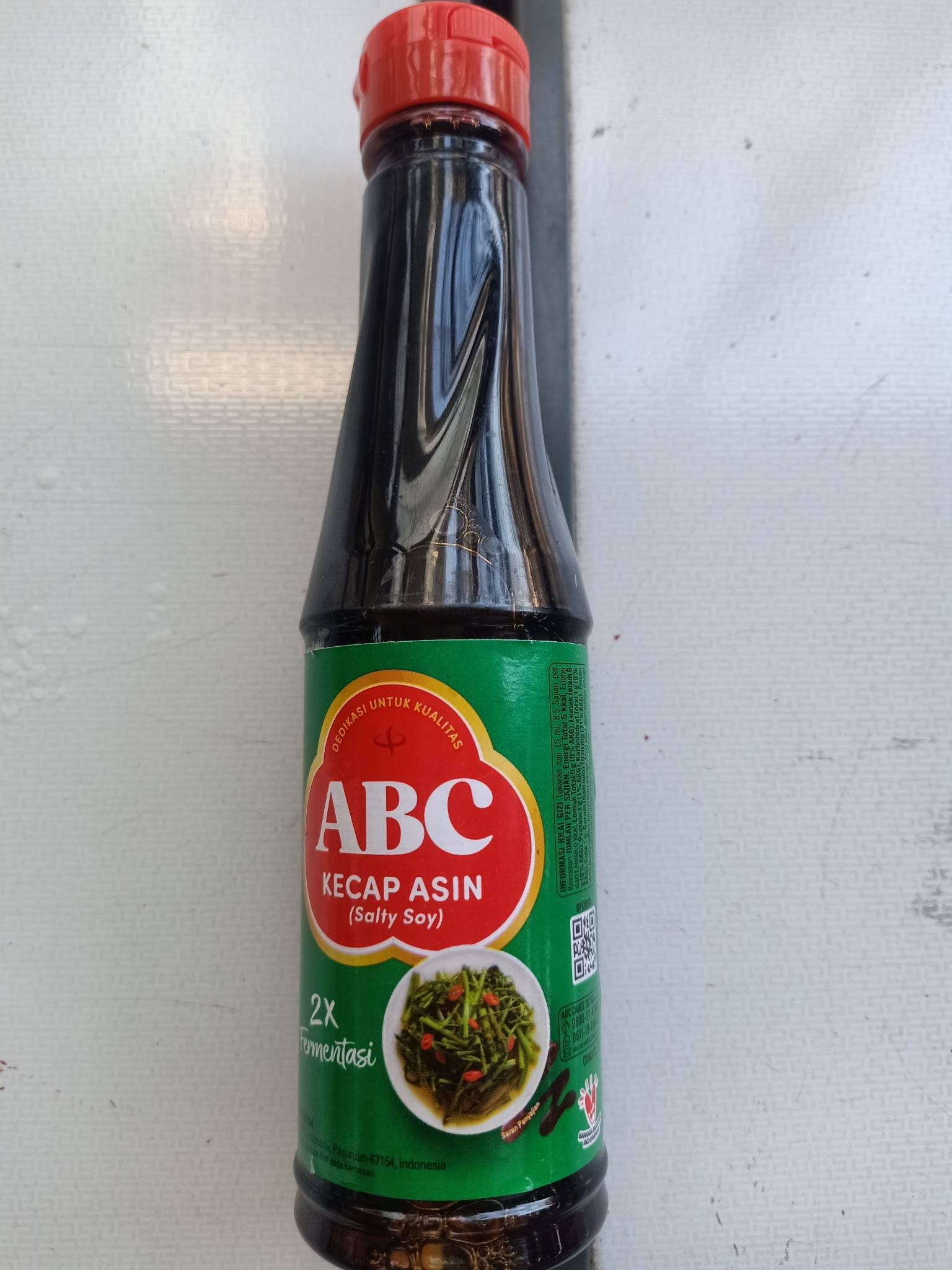 ABC Kecap asin 