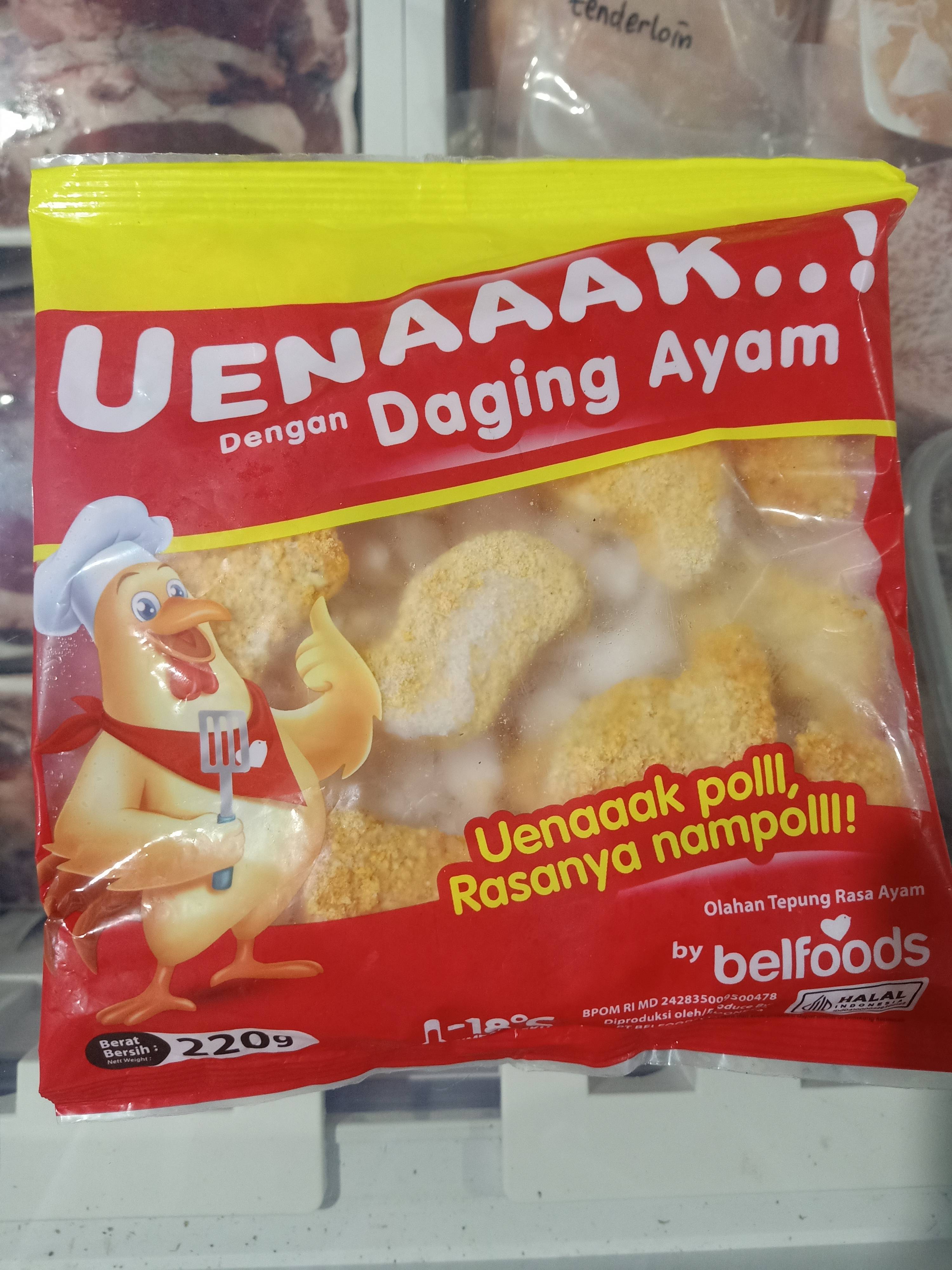 BLF NAGET UENAAK 220GR/24
