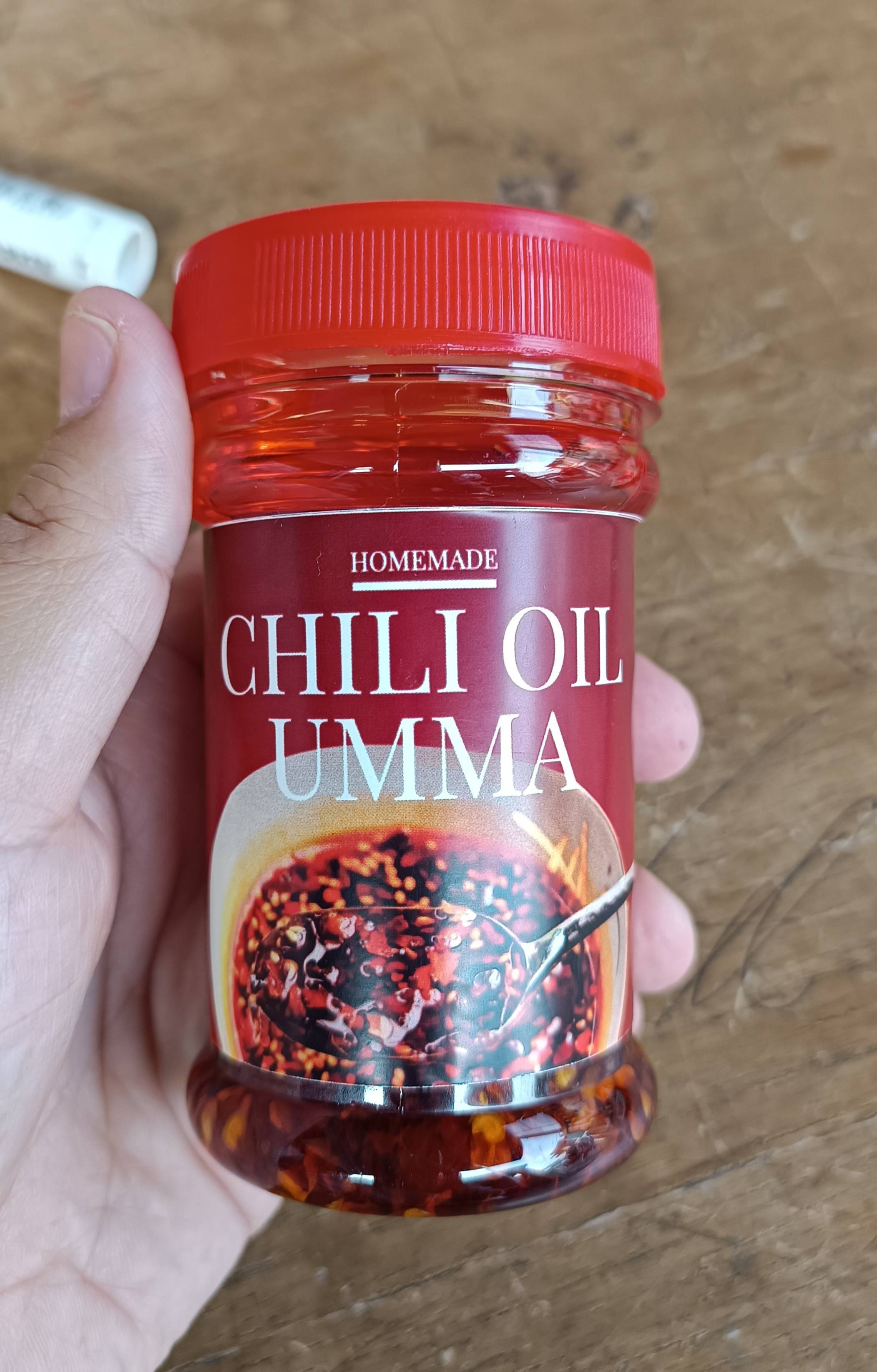 Chili Oil Umma 150gr