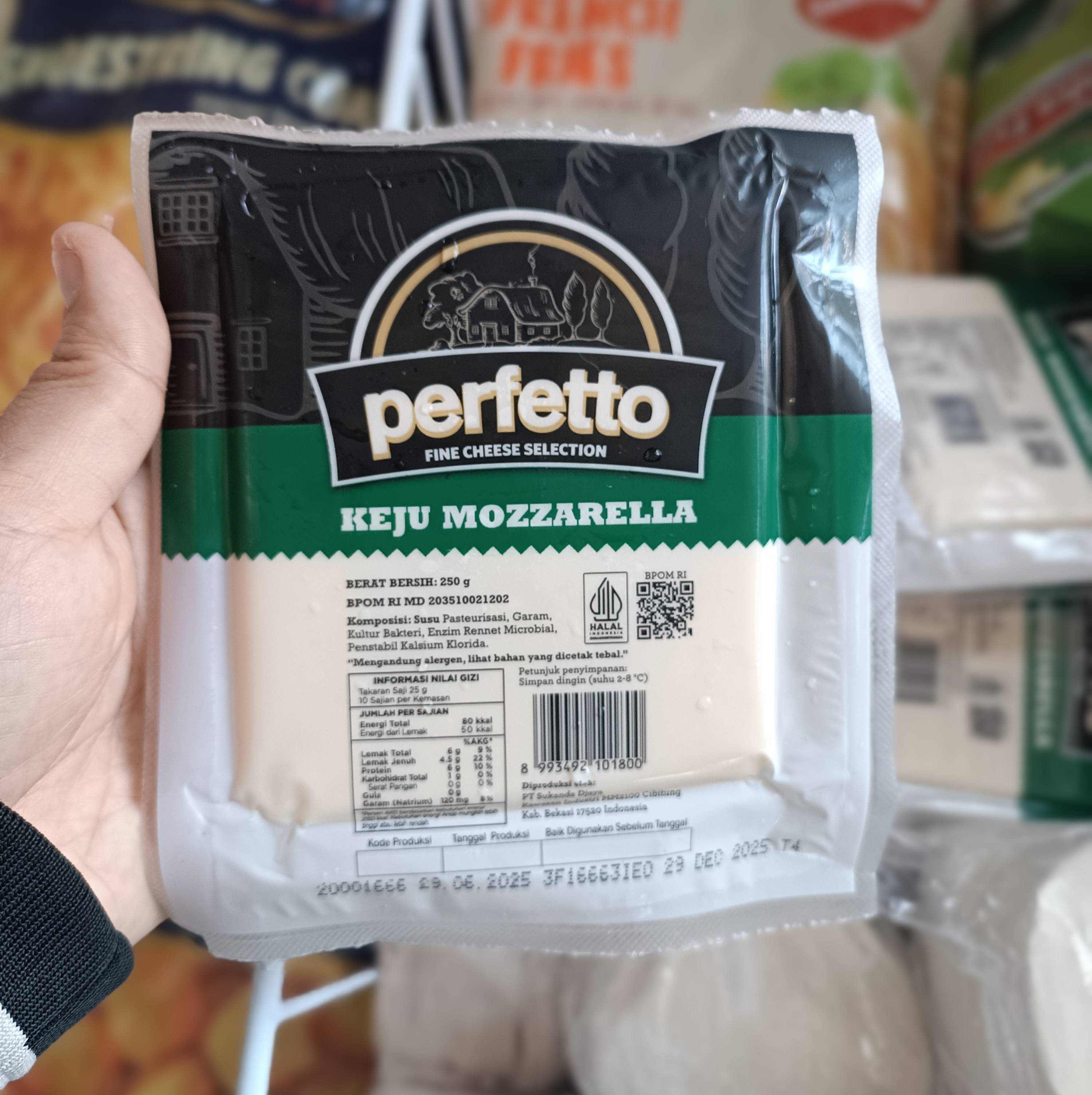 Perfetto Mozarella 