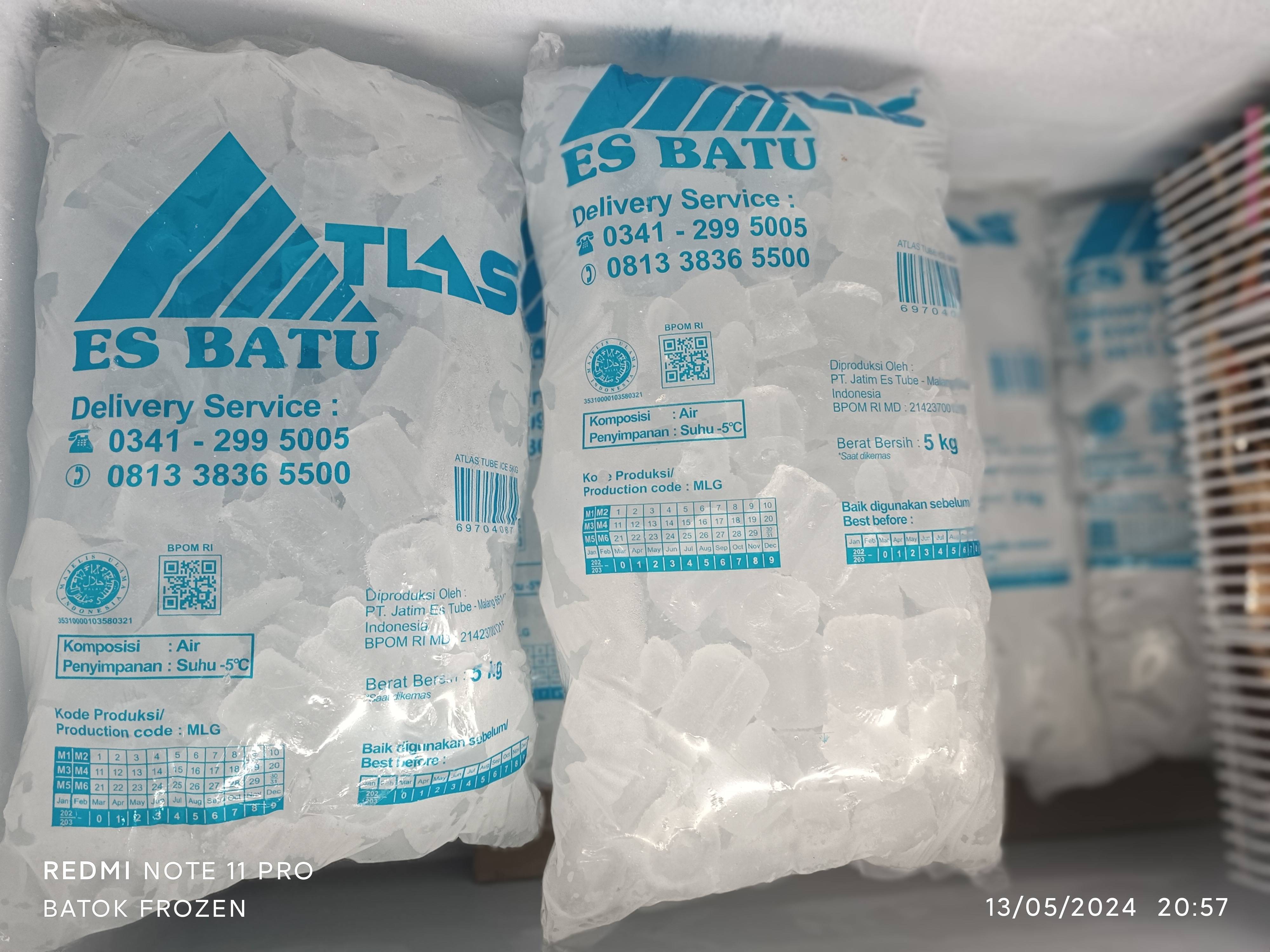 Es tube 5kg