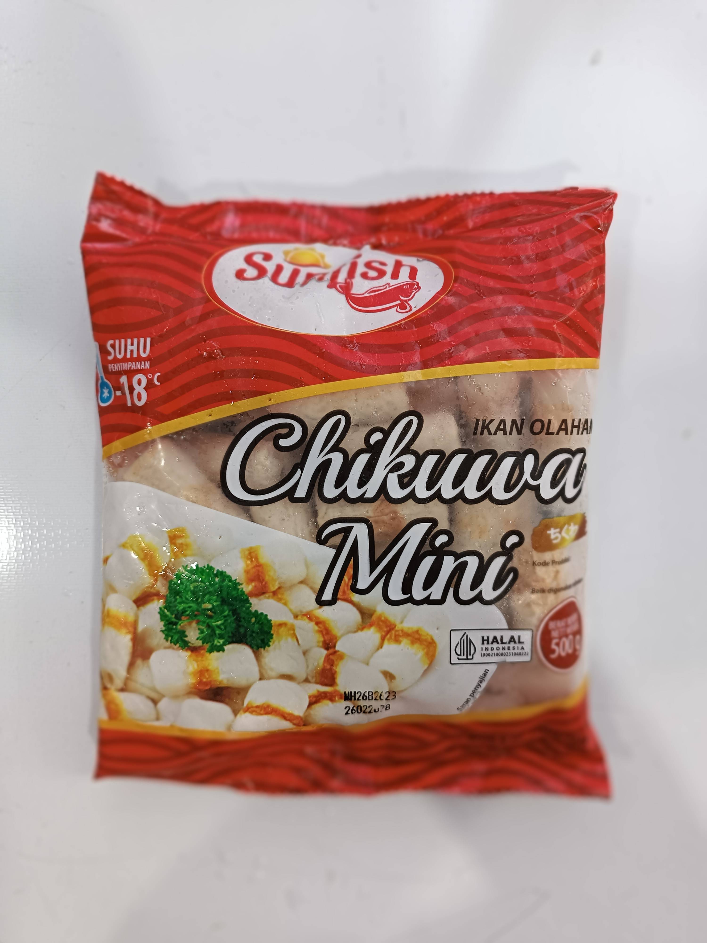 SF Chikuwa 500gr