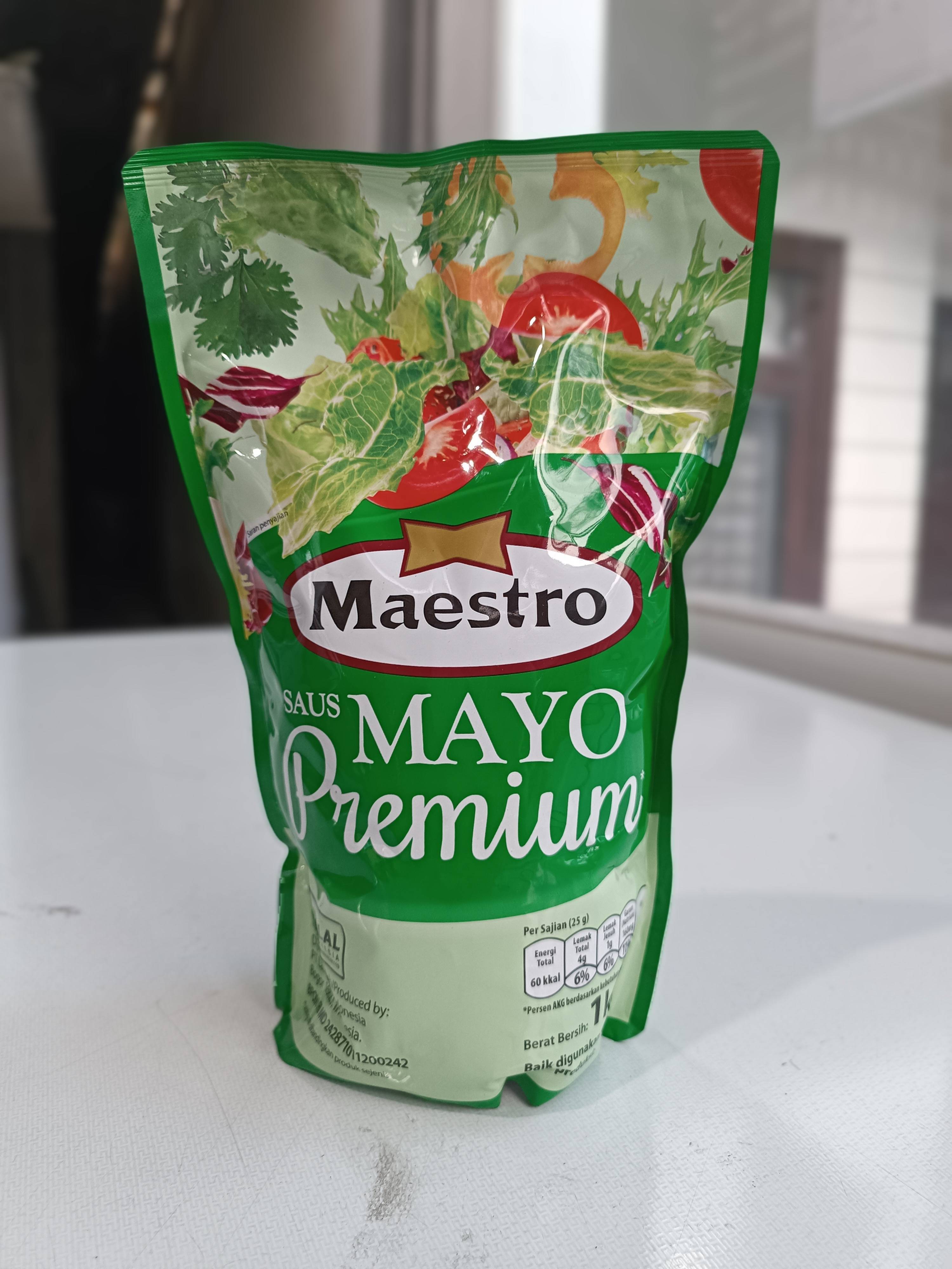 Maestro MAYO 1 kg 