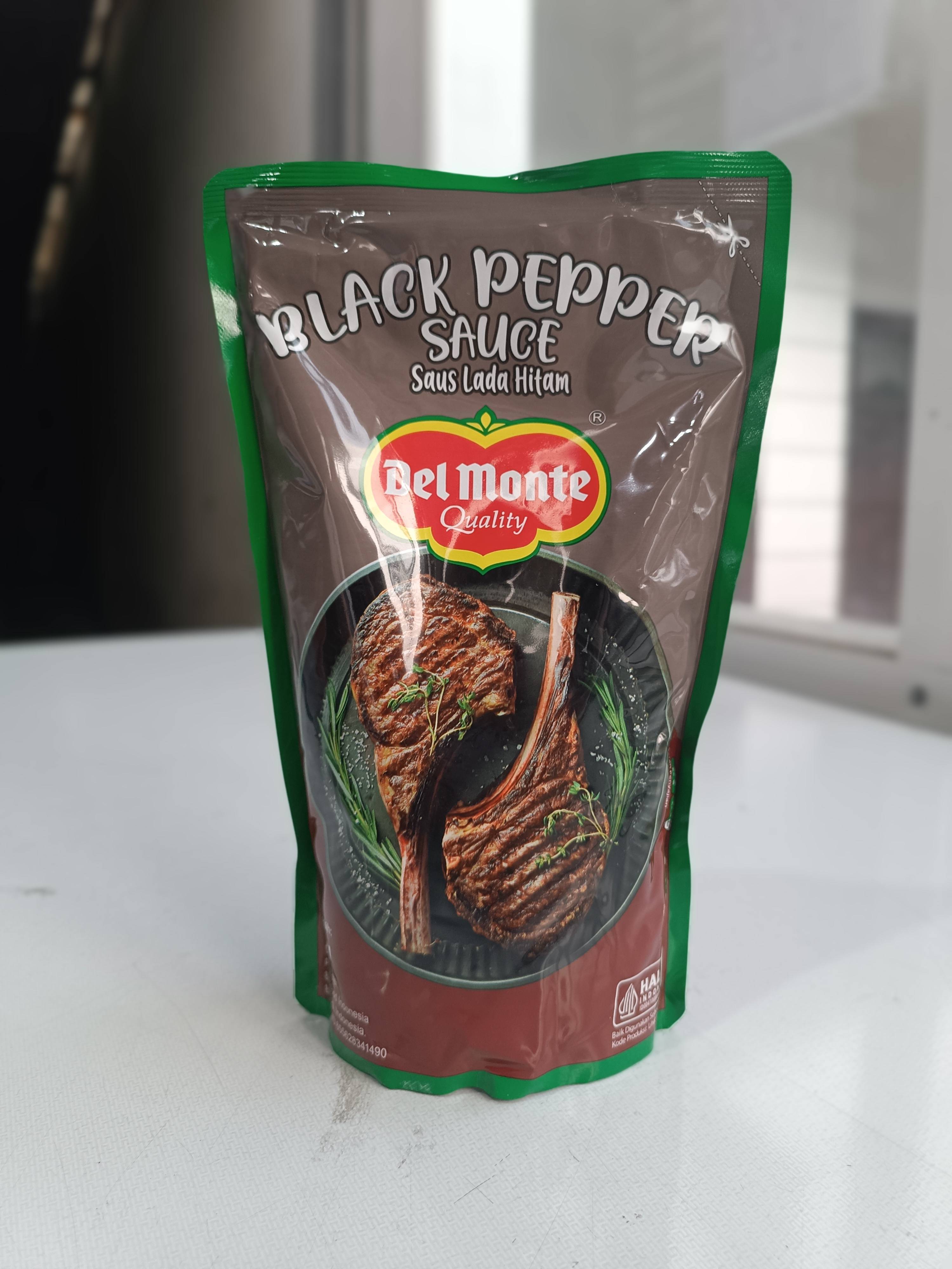 Delmonte Blackpaper 1 Kg