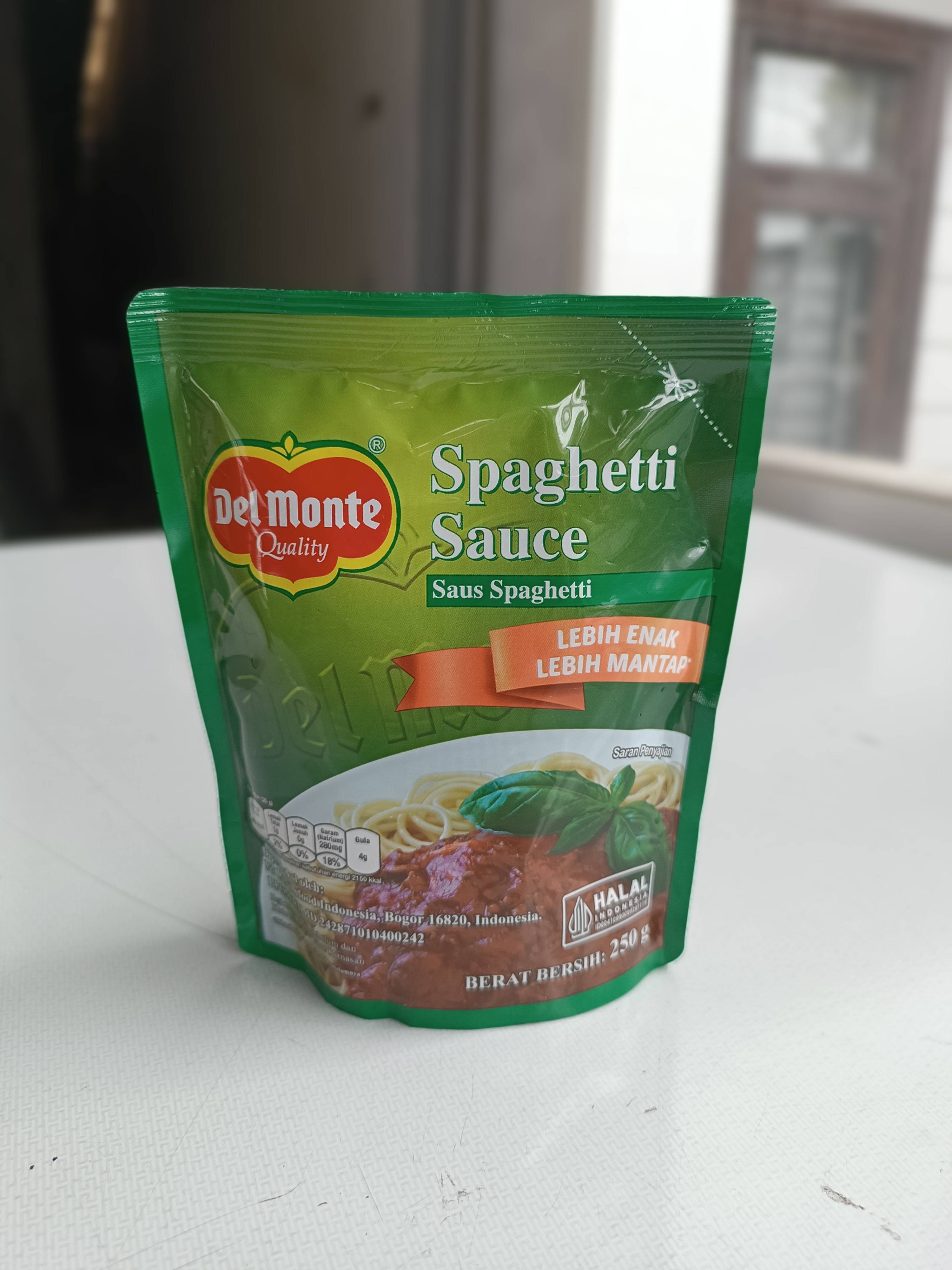 Delmonte Spagetti 250gr