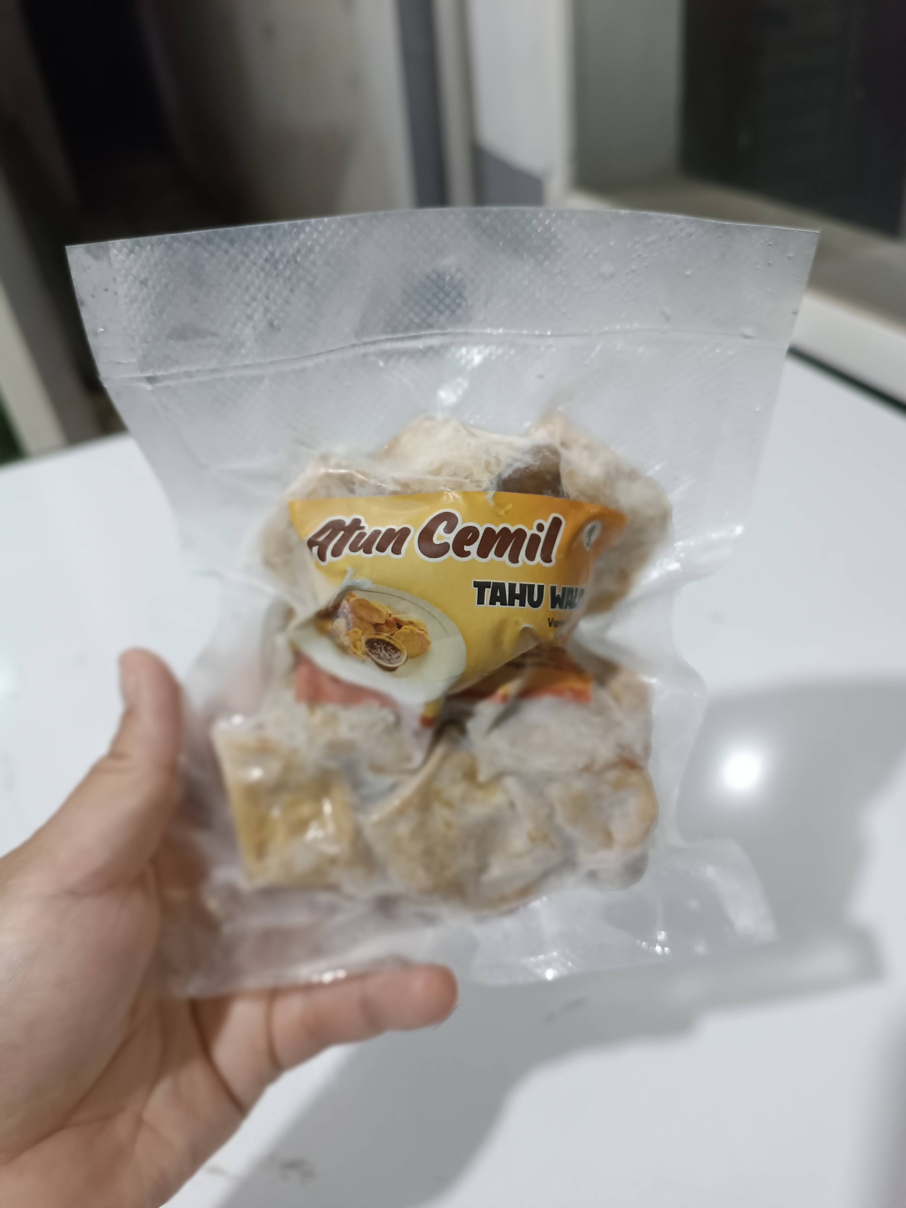 Tahu Walik by Atun Cemil