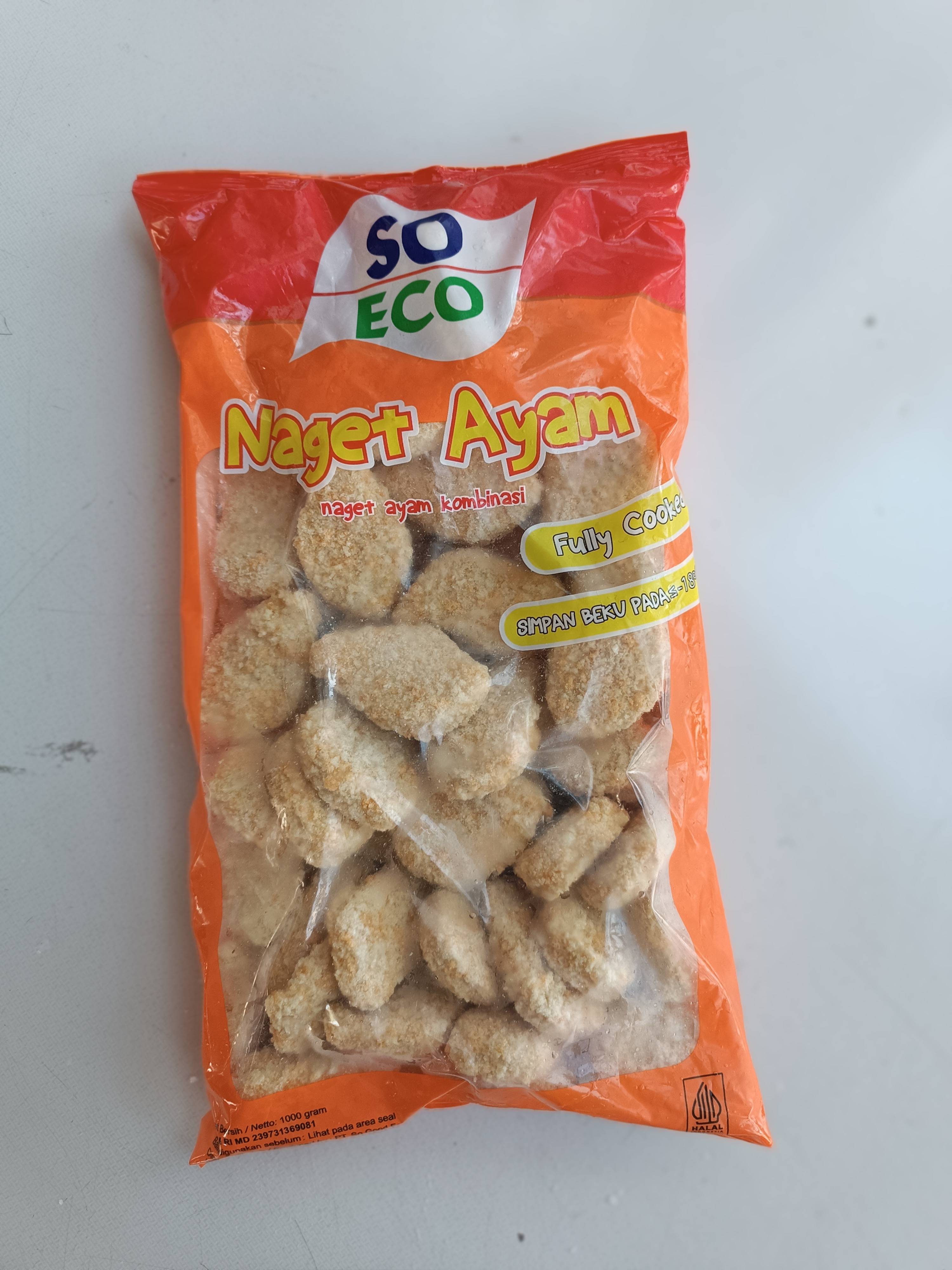 Nuget So Eco 1kg