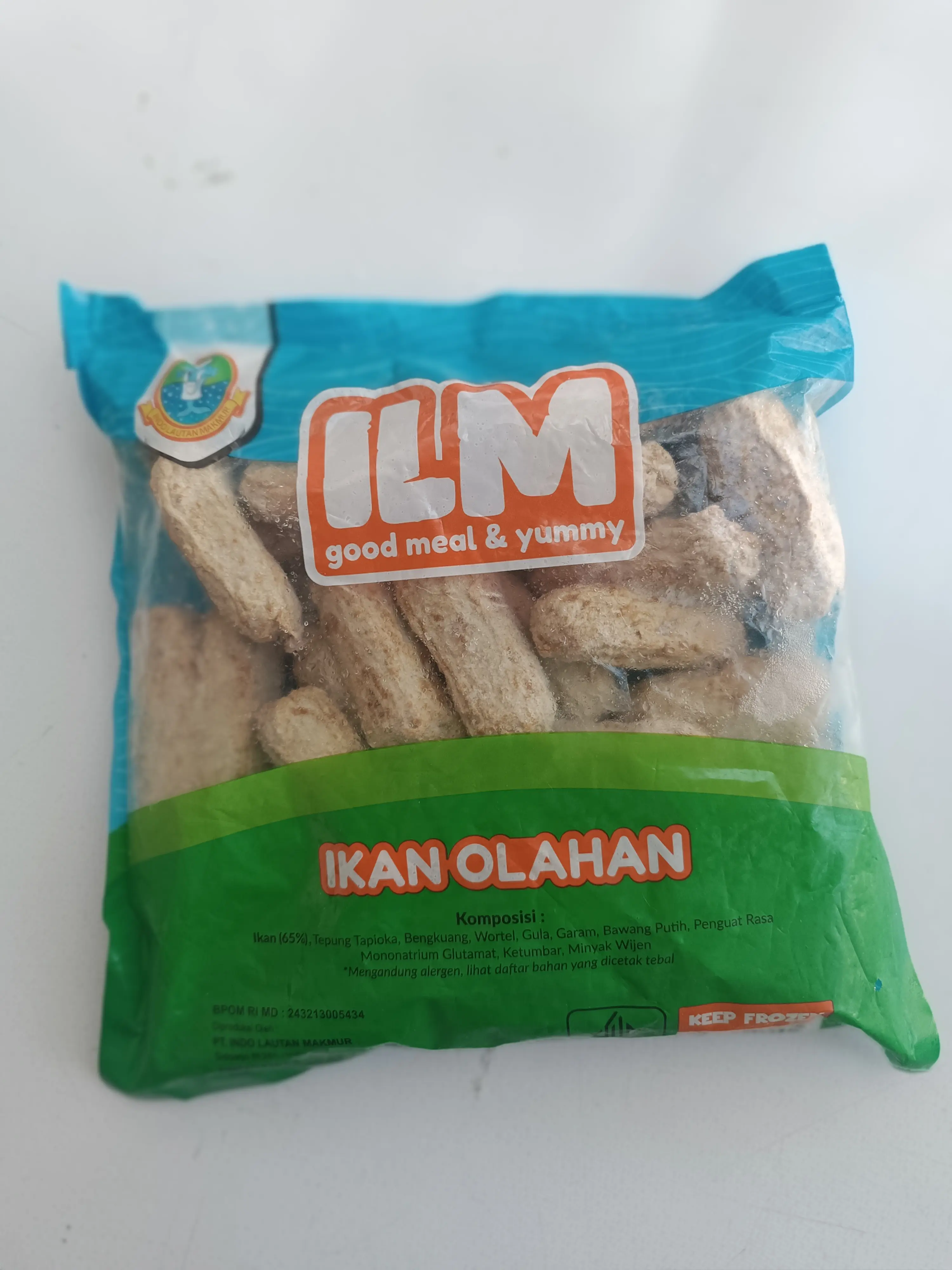 ILM Tempura 500gr